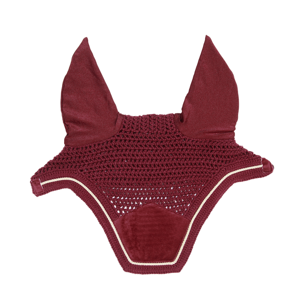 Fly Veil Wellington Velvet | Kentucky Horsewear | Colourful — Image 13