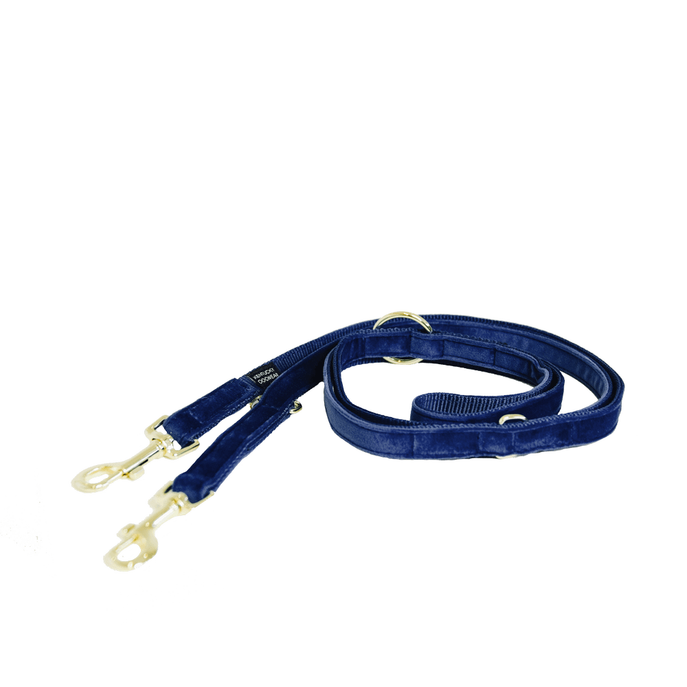 Dog Leash Velvet 200 cm | Kentucky Dogwear | Stylish — Image 12