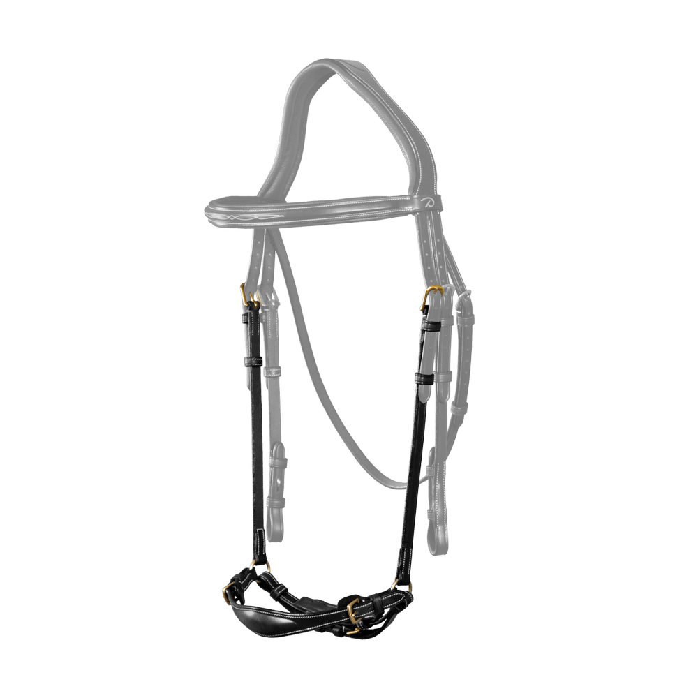 Adjustable Drop Noseband | Dy'on |