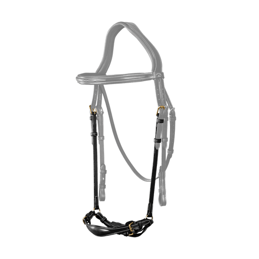 Adjustable Drop Noseband | Dy'on |