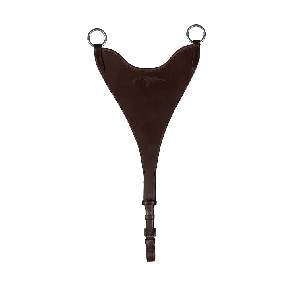 Hard Bib Martingale Attachment | Dy'on | DurableLeather — Image 2