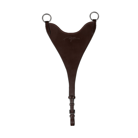 Hard Bib Martingale Attachment | Dy'on | DurableLeather — Image 2