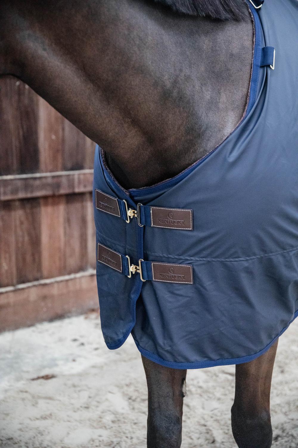 Turnout Rug All Weather Hurricane | Kentucky Horsewear | Waterproof — Image 10