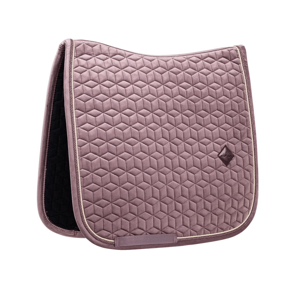Saddle Pad Velvet Jumping | Kentucky Horsewear | stylish — Image 12