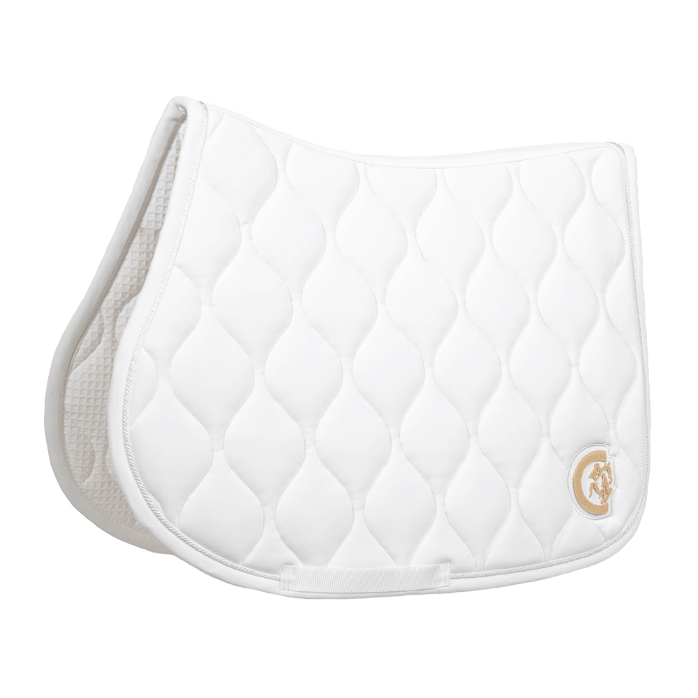 Saddle Pad Wave Jumping | Kentucky Horsewear | Comfort — Image 8
