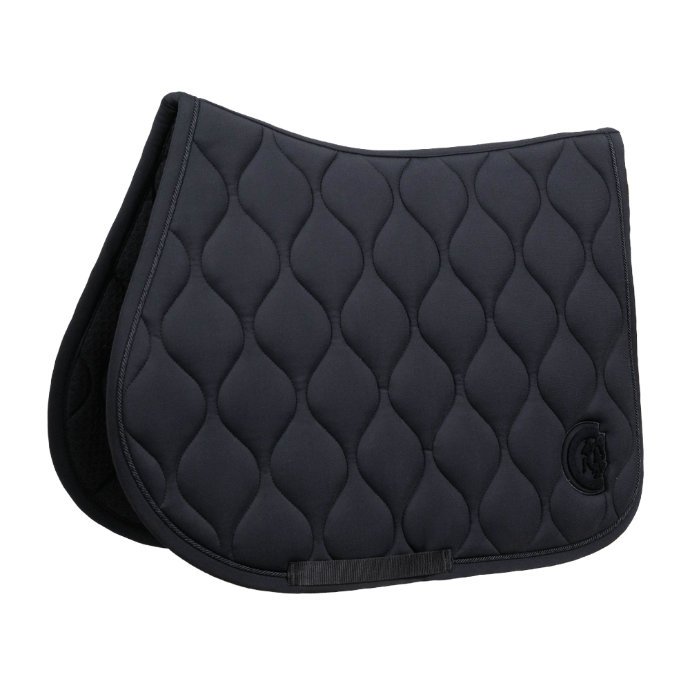 Kentucky Saddle Pad Wave Jumping