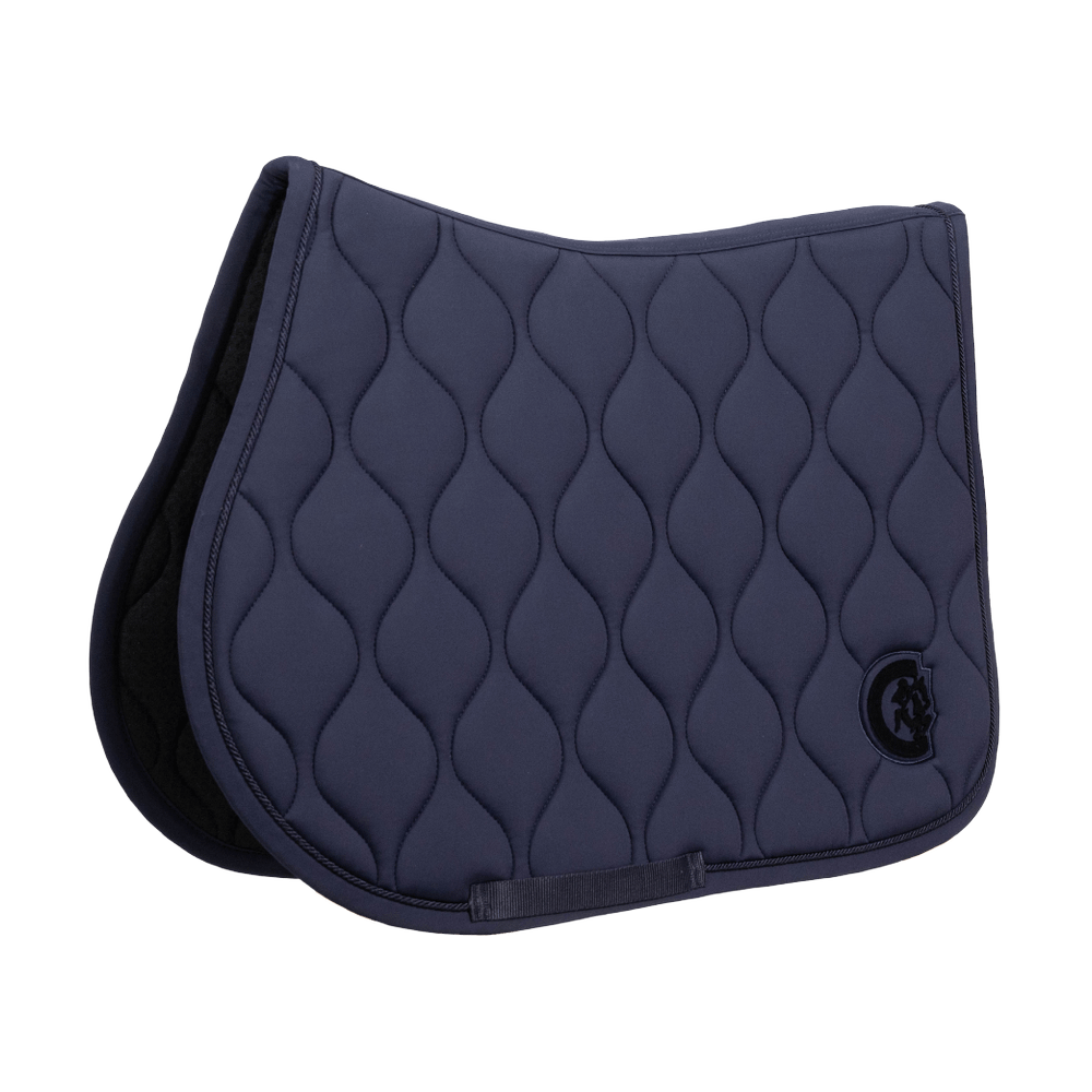 Kentucky Saddle Pad Wave Jumping