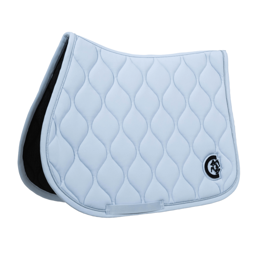 Kentucky Saddle Pad Wave Jumping