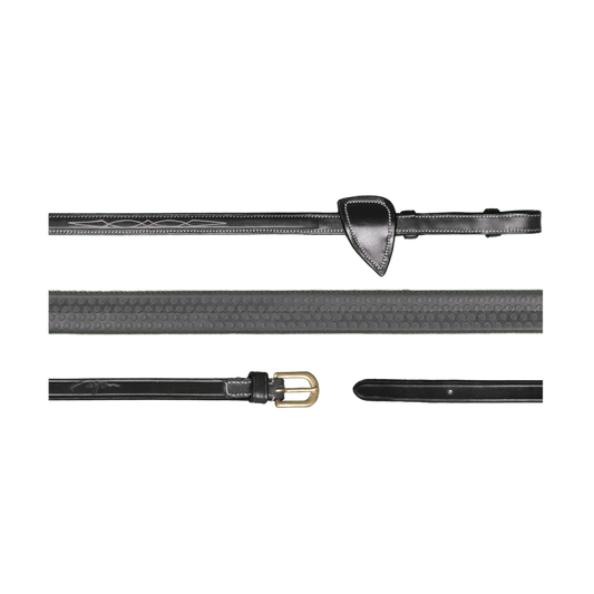 5/8" Rubber Reins | Dy'on | — Image 2