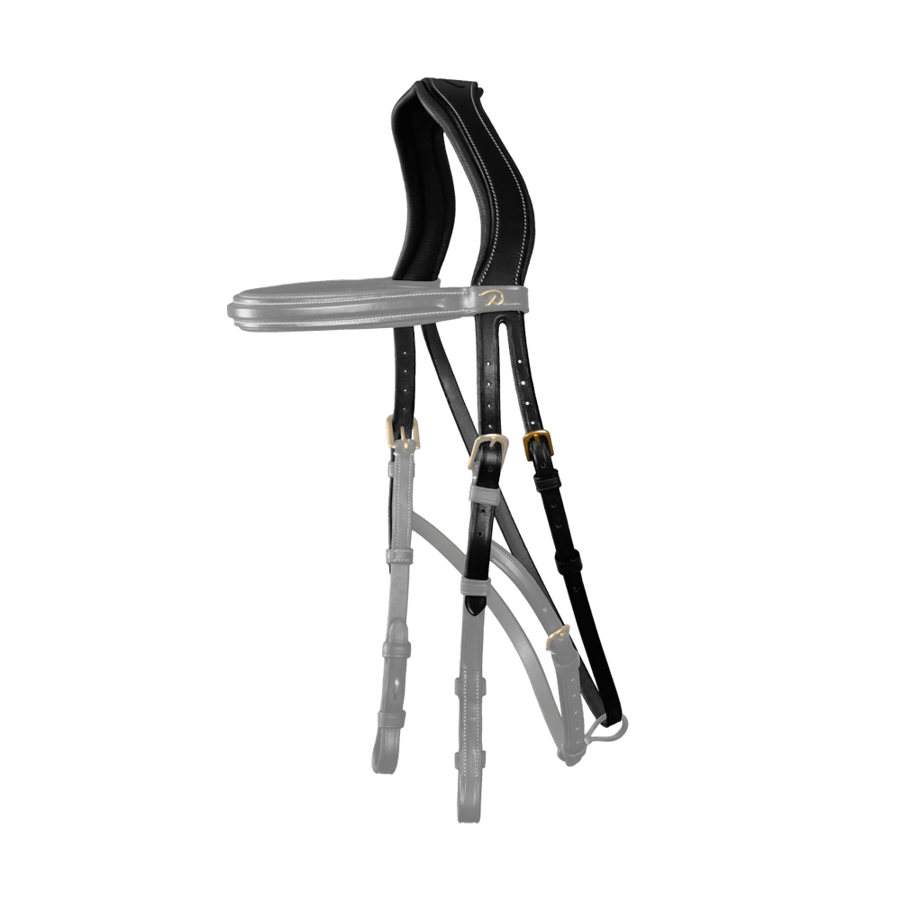 Hackamore Headpiece | Dy'on |