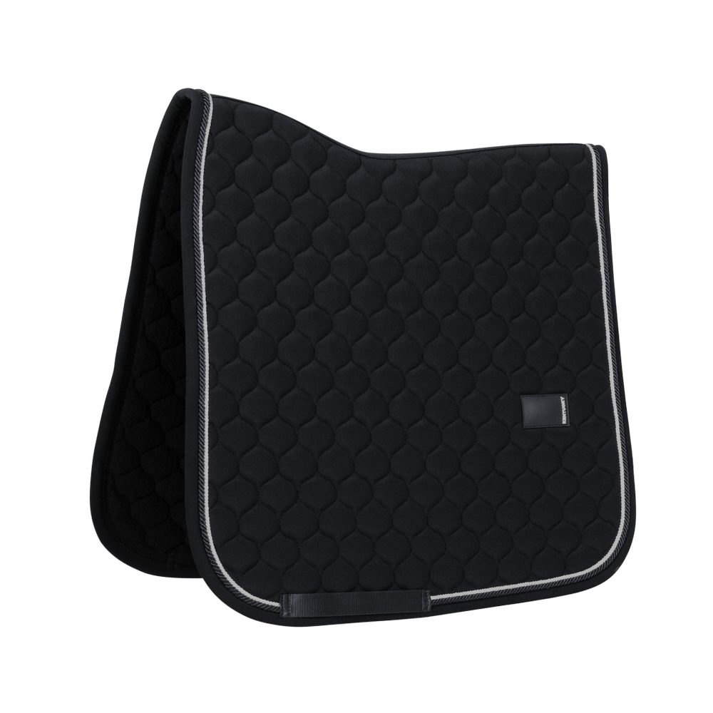 Kentucky Saddle Pad Onion Quilt Rubber Logo Dressage