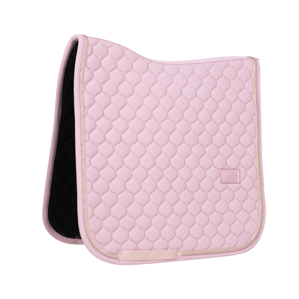 Kentucky Saddle Pad Onion Quilt Rubber Logo Dressage