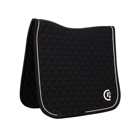 Kentucky Saddle Pad 3D Logo Onion Quilt Dressage