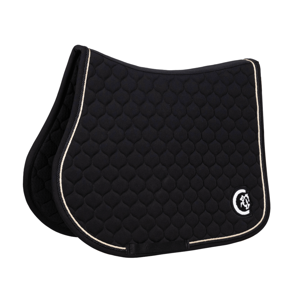 Saddle Pad 3D Logo Onion Quilt Jumping | Kentucky Horsewear | Comfort — Image 5