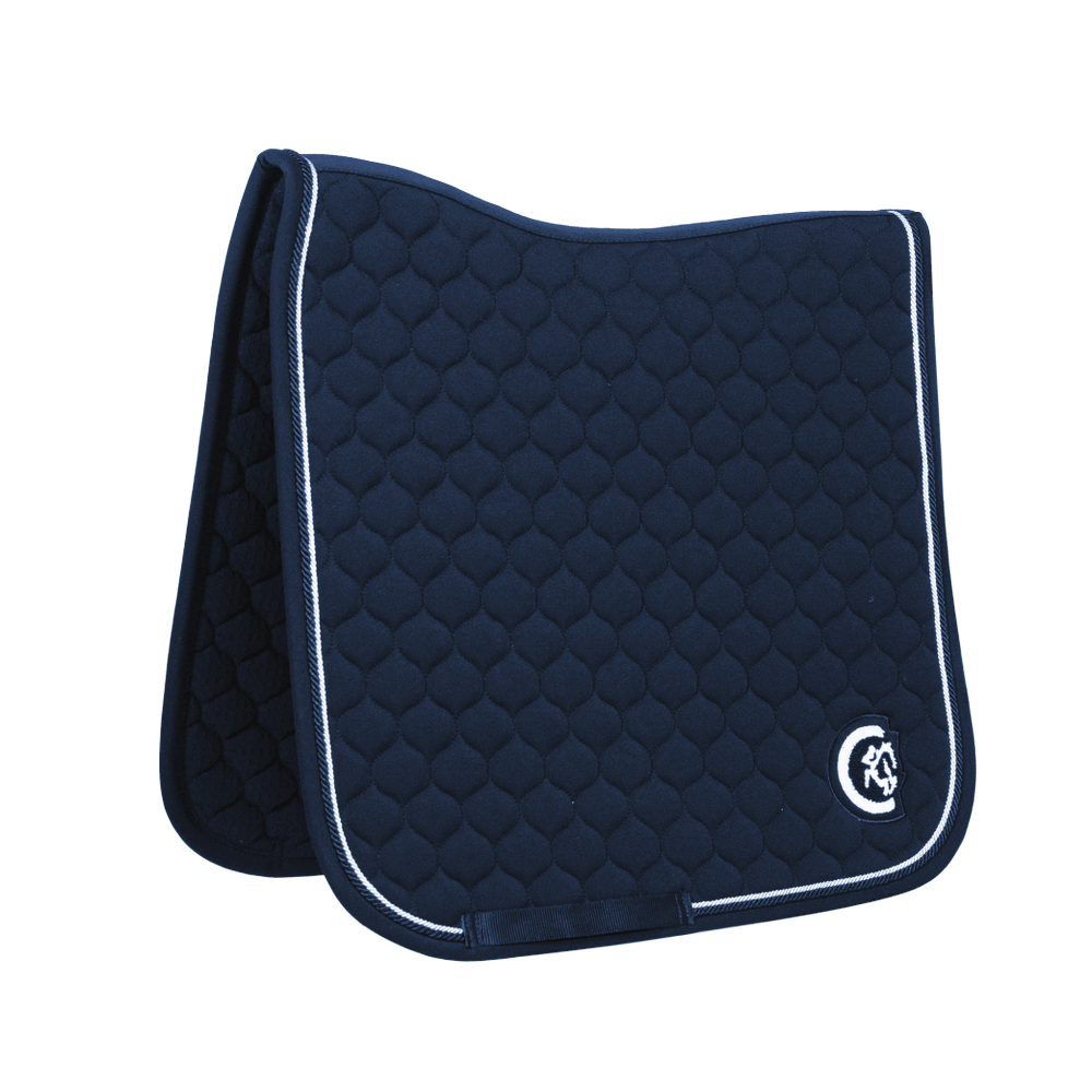 Saddle Pad 3D Logo Onion Quilt Dressage | Kentucky Horsewear | Comfort — Image 11