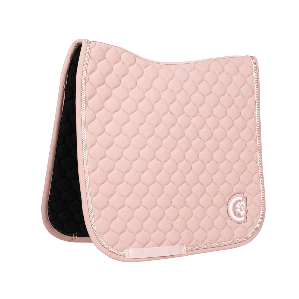 Kentucky Saddle Pad 3D Logo Onion Quilt Dressage