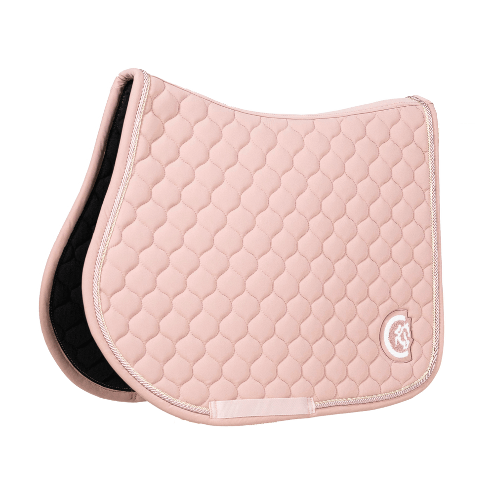 Saddle Pad 3D Logo Onion Quilt Jumping | Kentucky Horsewear | Comfort — Image 19