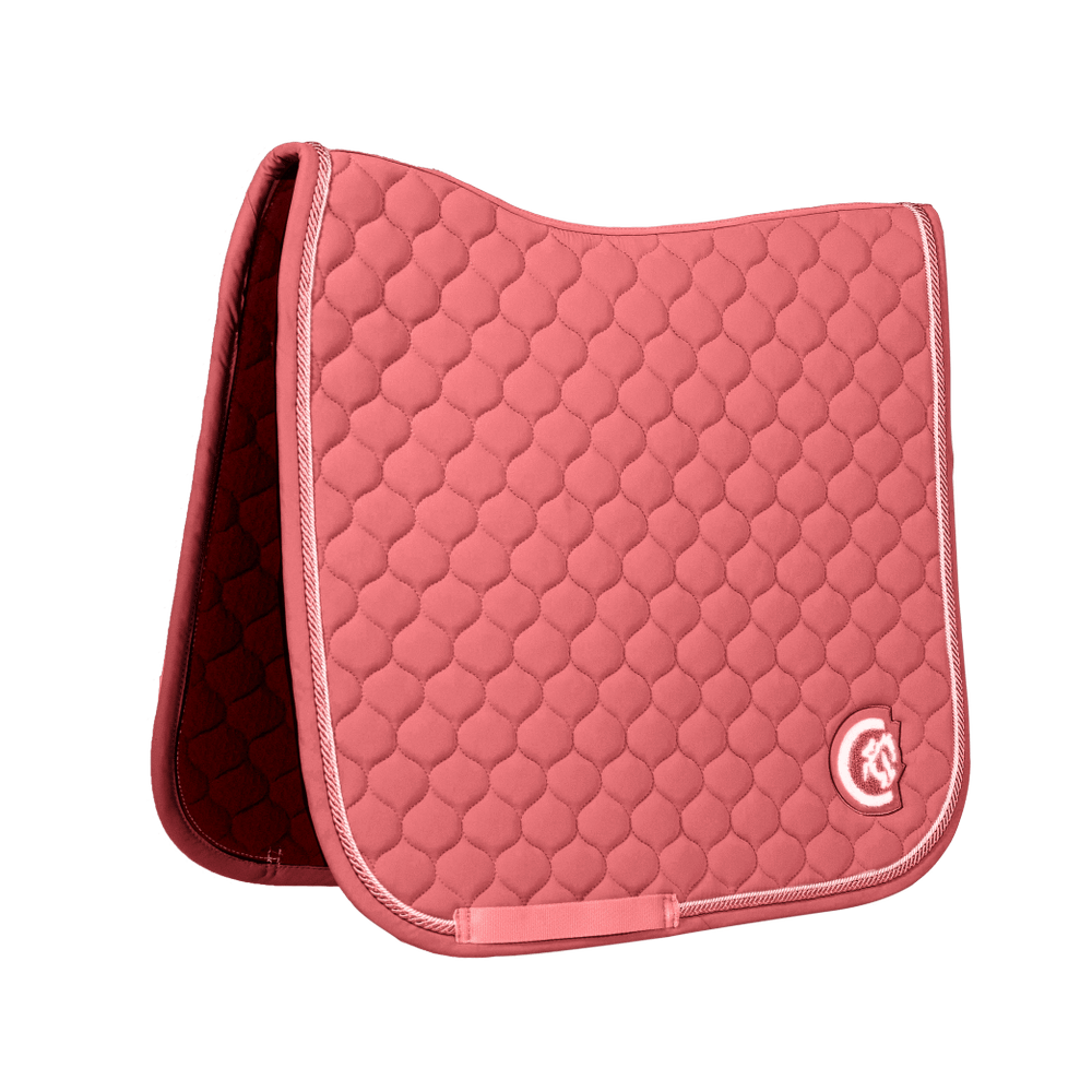 Saddle Pad 3D Logo Onion Quilt Dressage | Kentucky Horsewear | Comfort — Image 9