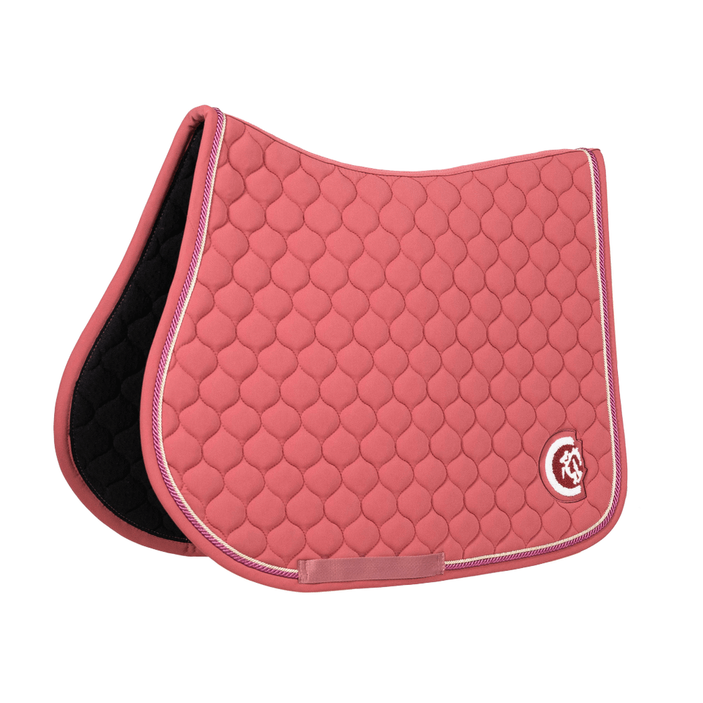 Saddle Pad 3D Logo Onion Quilt Jumping | Kentucky Horsewear | Comfort — Image 13