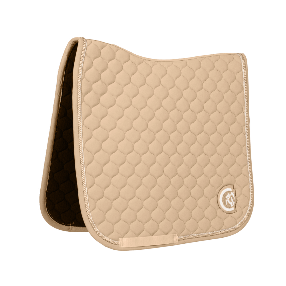 Saddle Pad 3D Logo Onion Quilt Dressage | Kentucky Horsewear | Comfort — Image 10
