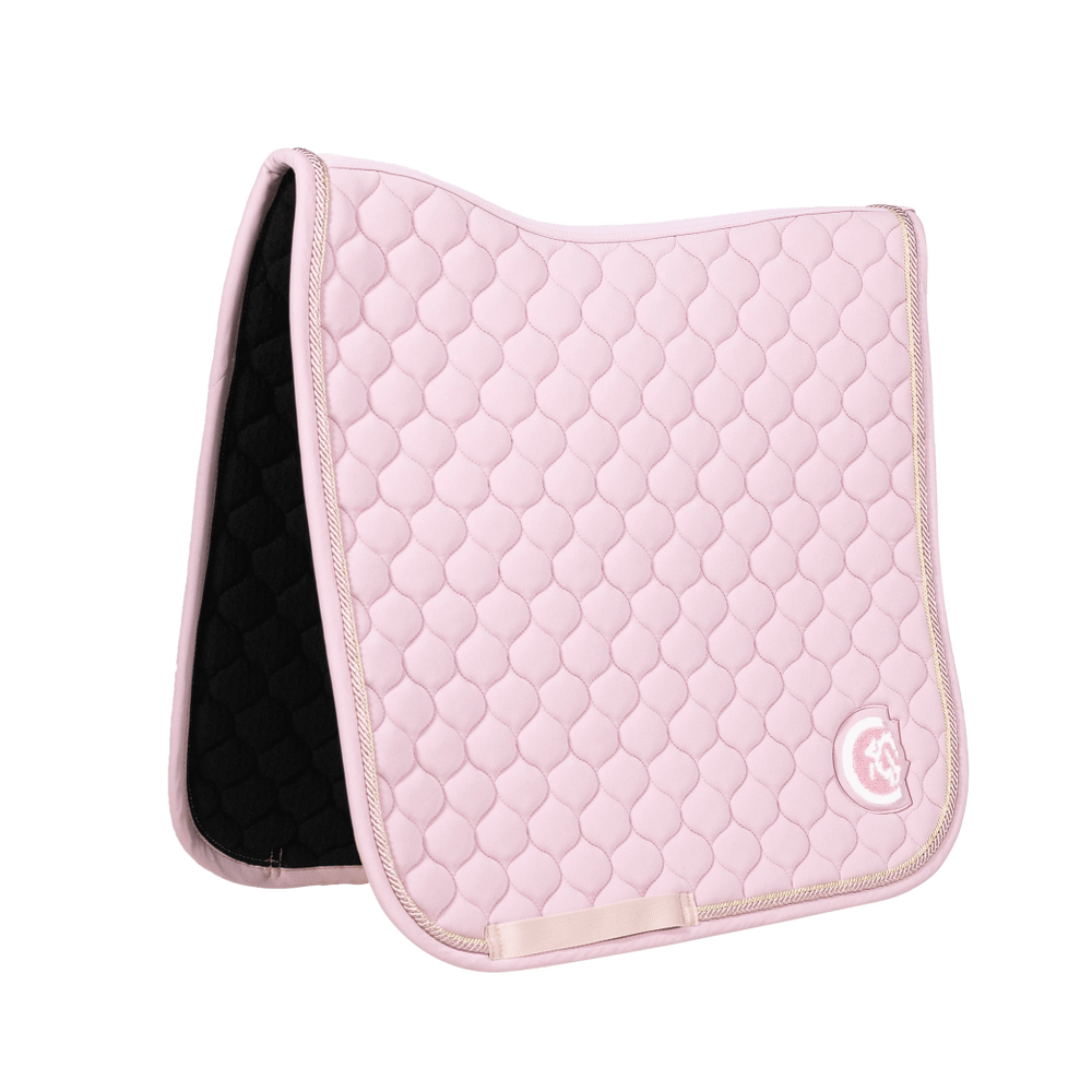 Kentucky Saddle Pad 3D Logo Onion Quilt Dressage