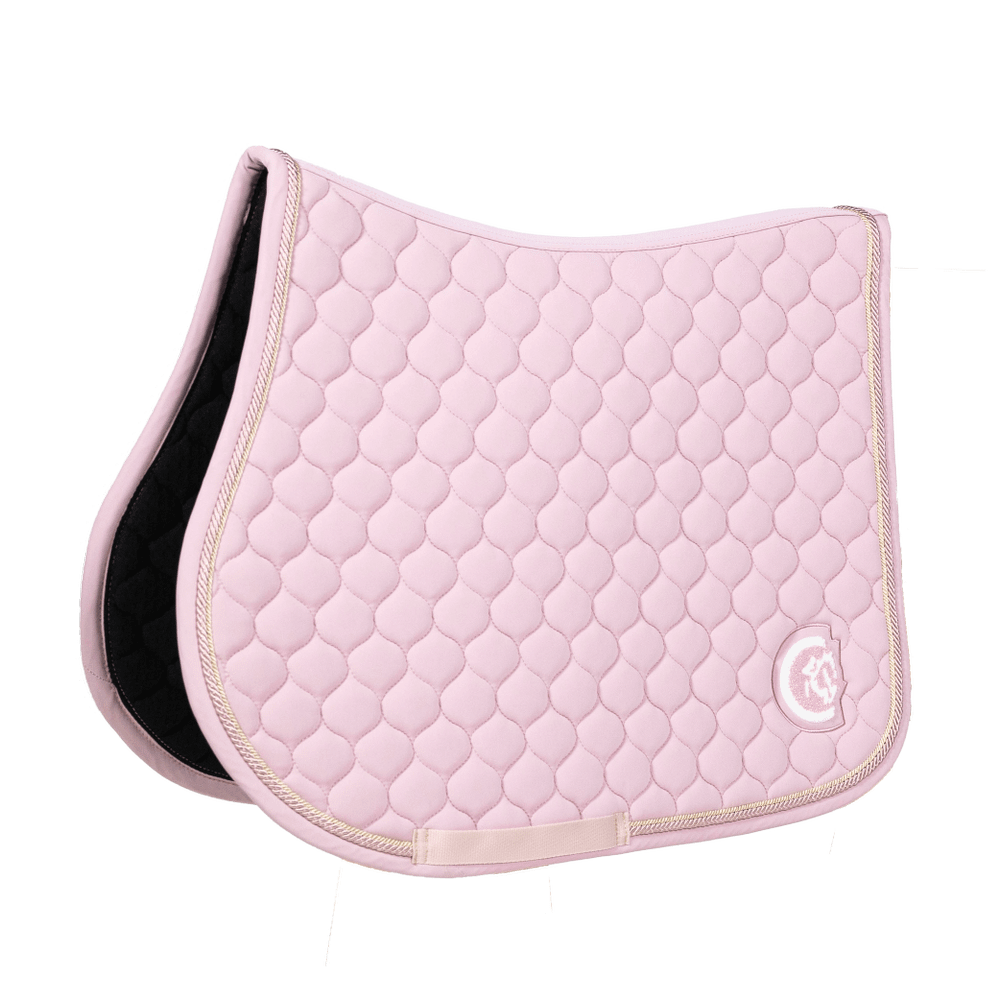Saddle Pad 3D Logo Onion Quilt Jumping | Kentucky Horsewear | Comfort — Image 7