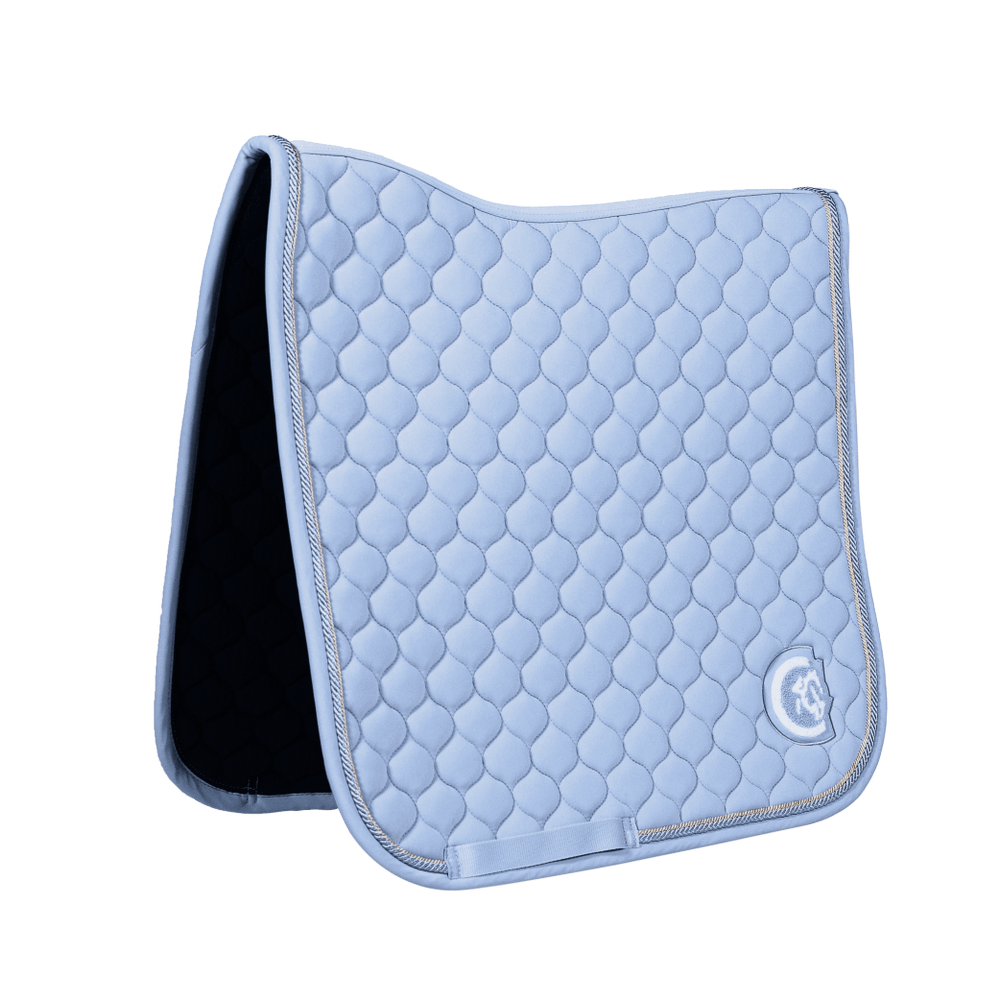 Kentucky Saddle Pad 3D Logo Onion Quilt Dressage