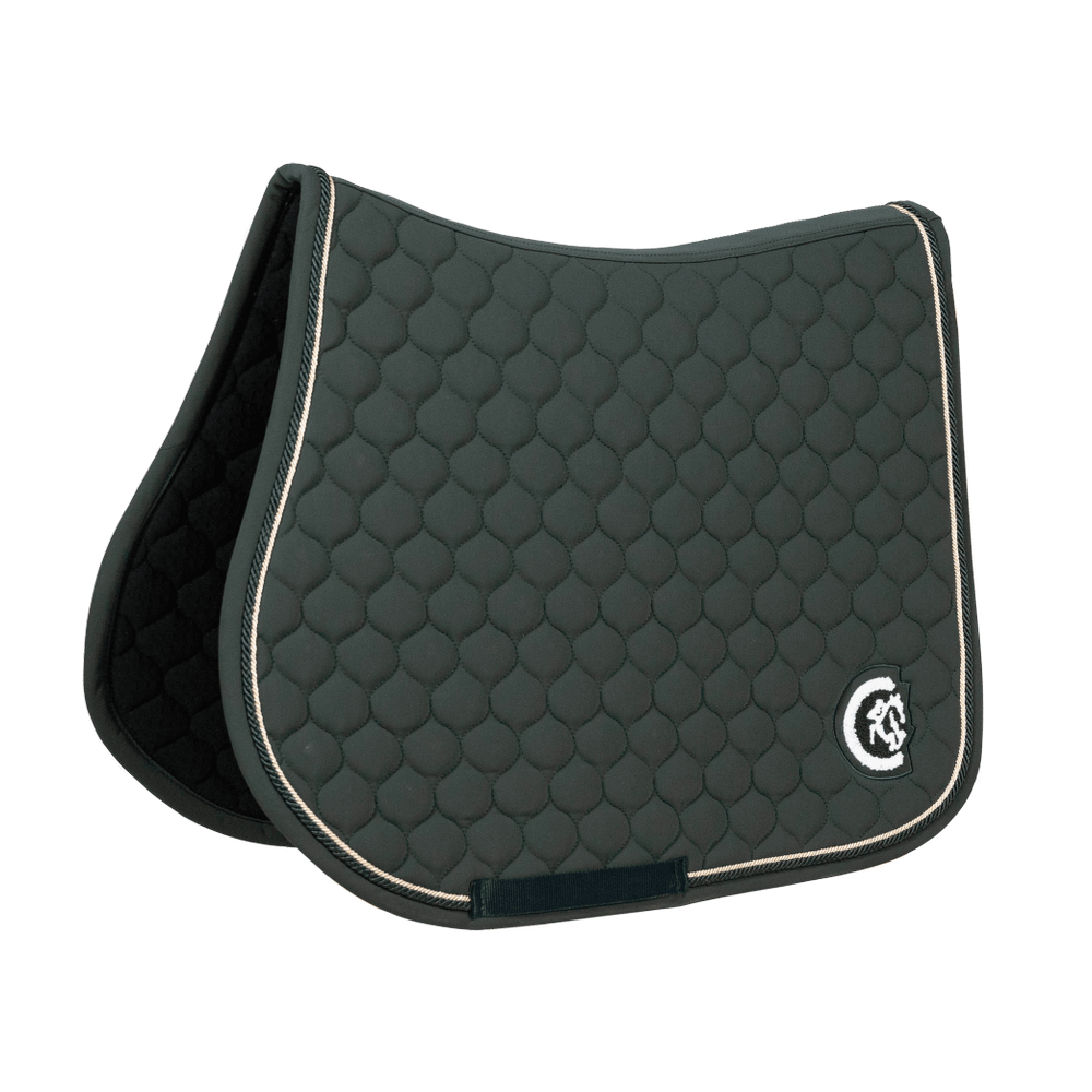 Saddle Pad 3D Logo Onion Quilt Jumping | Kentucky Horsewear | Comfort — Image 15
