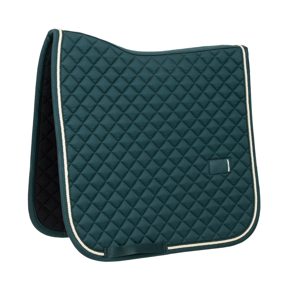 Kentucky Saddle Pad Diamond Rope Dressage