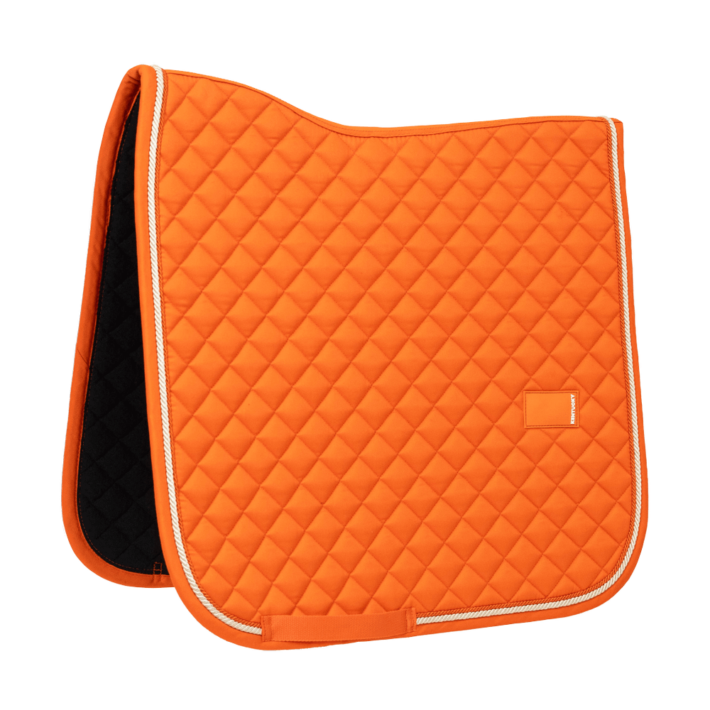 Kentucky Saddle Pad Diamond Rope Dressage