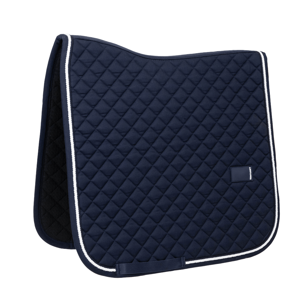 Saddle Pad Diamond Rope Dressage | Kentucky Horsewear | elegantdesign