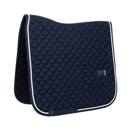 Saddle Pad Diamond Rope Dressage | Kentucky Horsewear | elegantdesign