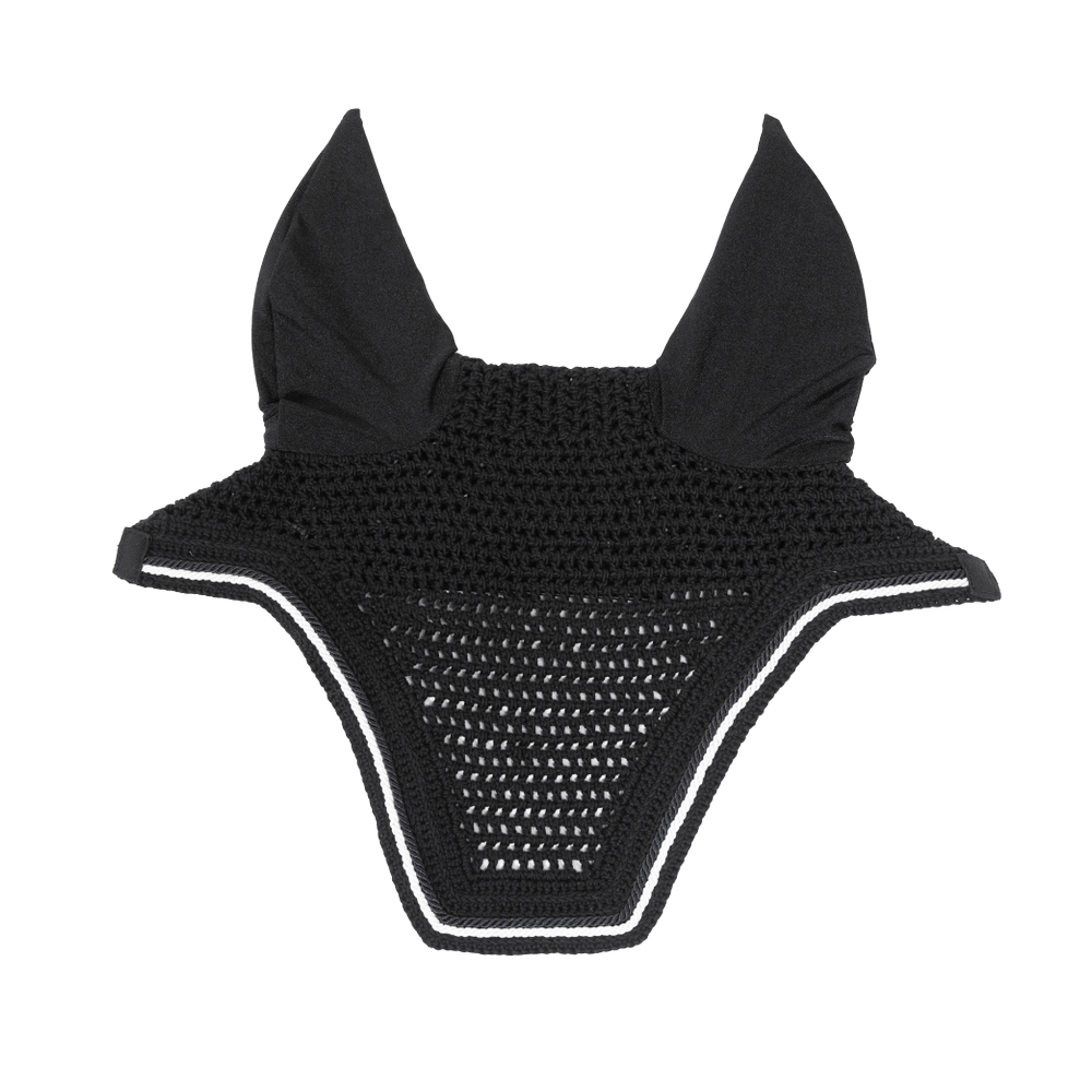 Fly Veil Wellington Diamond Rope | Kentucky Horsewear | Comfort — Image 5