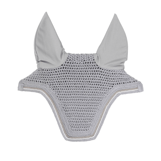 Fly Veil Wellington Diamond Rope | Kentucky Horsewear | Comfort
