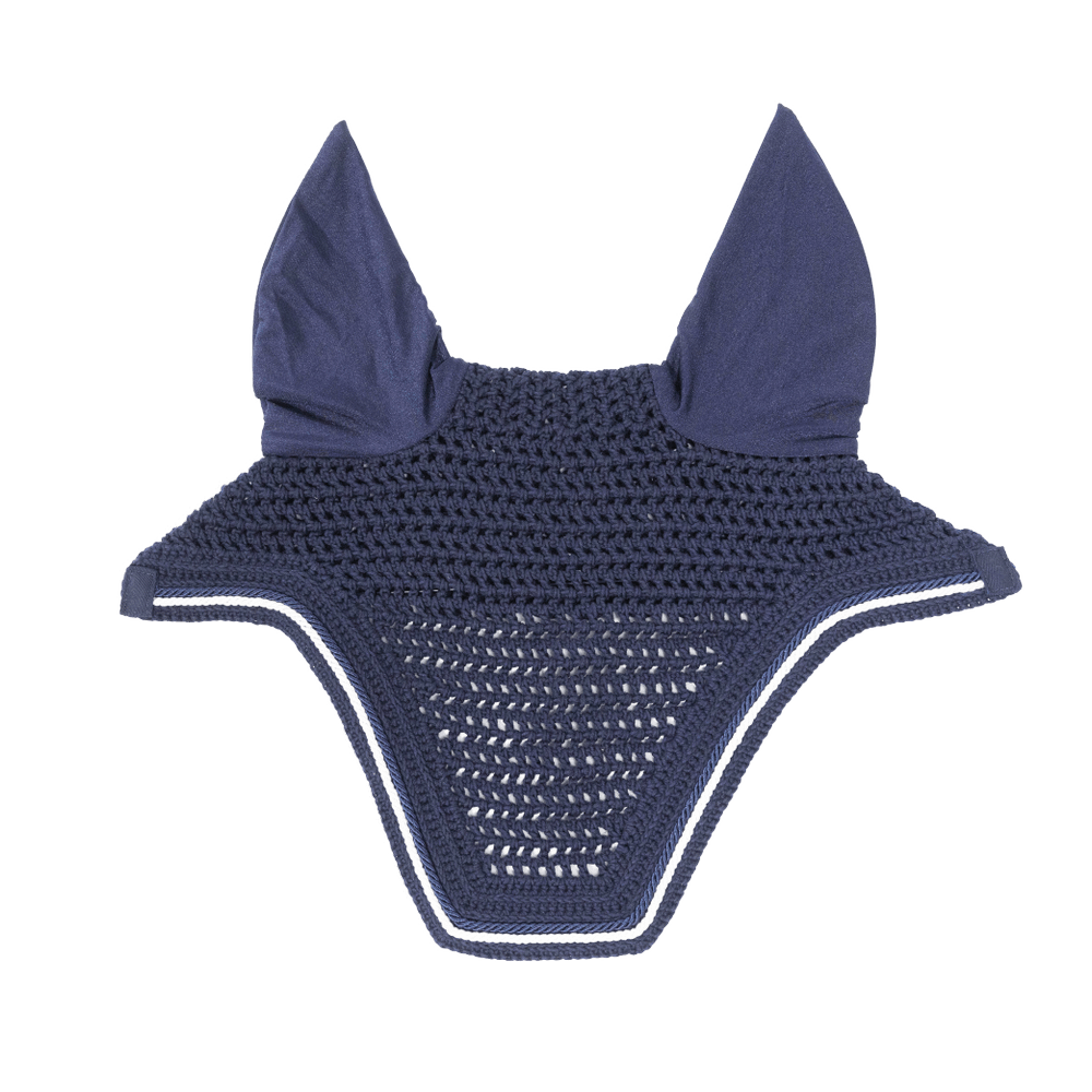Fly Veil Wellington Diamond Rope | Kentucky Horsewear | Comfort — Image 2