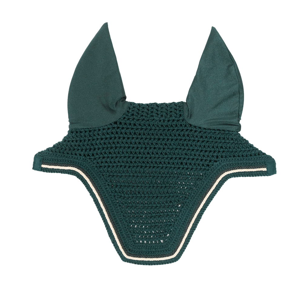 Fly Veil Wellington Diamond Rope | Kentucky Horsewear | Comfort — Image 3