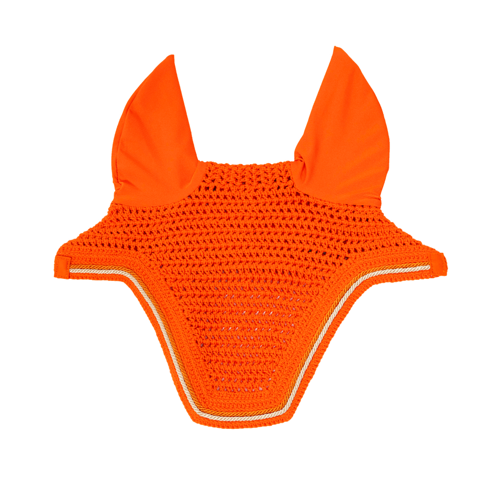 Fly Veil Wellington Diamond Rope | Kentucky Horsewear | Comfort — Image 7