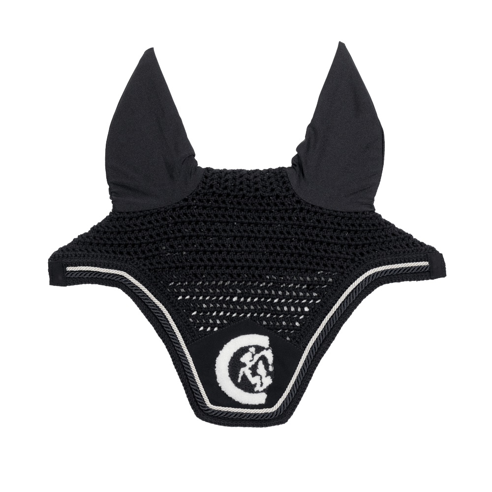 Fly Veil Wellington 3D Logo Rope | Kentucky Horsewear | Durable — Image 12