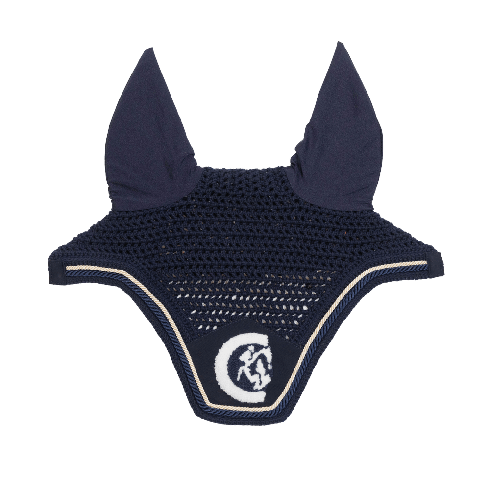 Fly Veil Wellington 3D Logo Rope | Kentucky Horsewear | Durable — Image 5