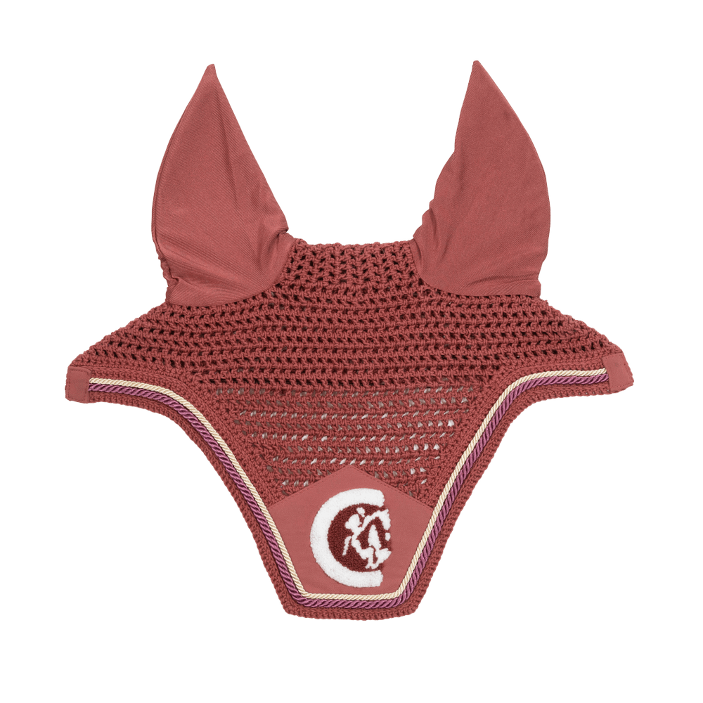 Fly Veil Wellington 3D Logo Rope | Kentucky Horsewear | Durable — Image 9