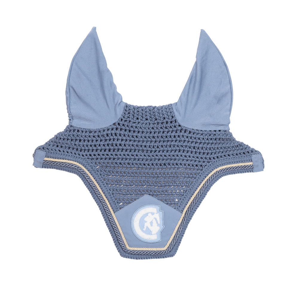Fly Veil Wellington 3D Logo Rope | Kentucky Horsewear | Durable