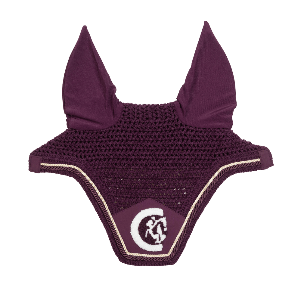 Fly Veil Wellington 3D Logo Rope | Kentucky Horsewear | Durable — Image 15