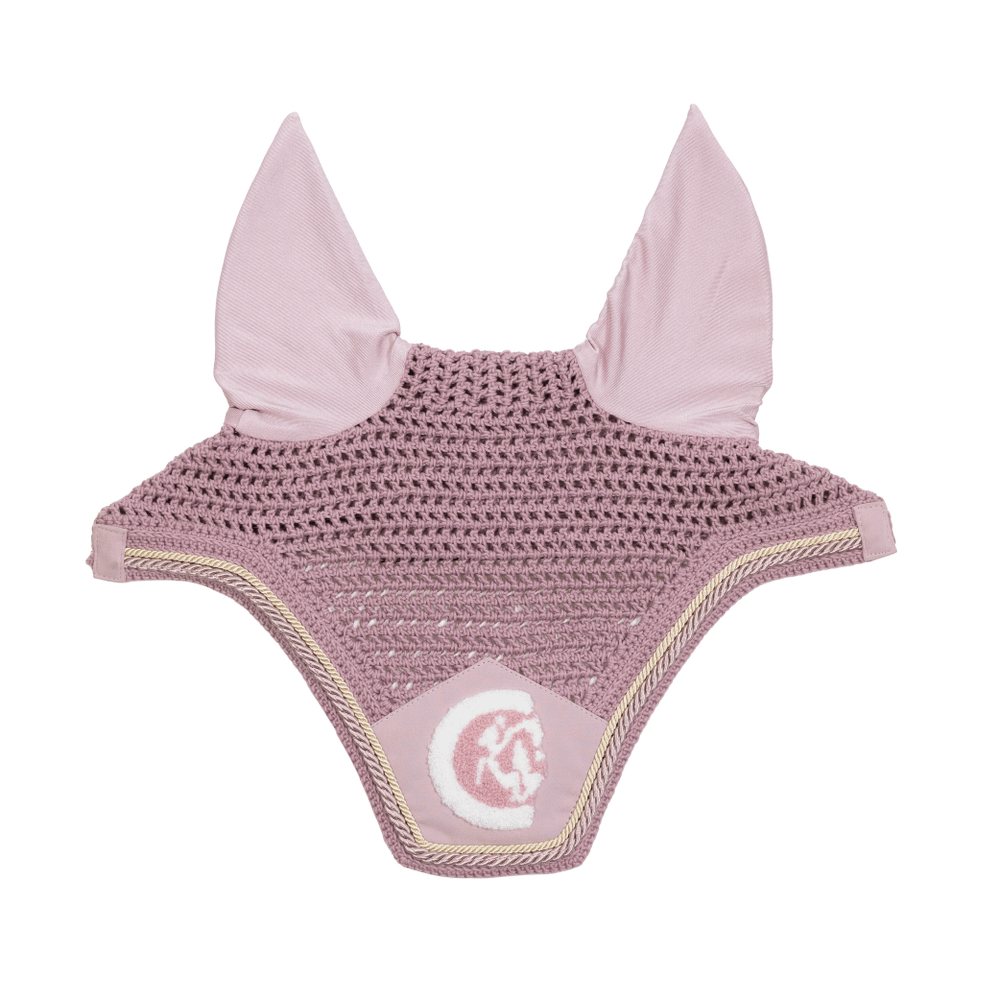 Fly Veil Wellington 3D Logo Rope | Kentucky Horsewear | Durable — Image 7