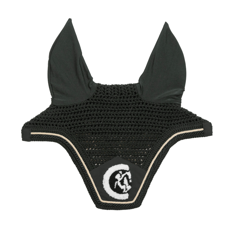 Fly Veil Wellington 3D Logo Rope | Kentucky Horsewear | Durable — Image 8