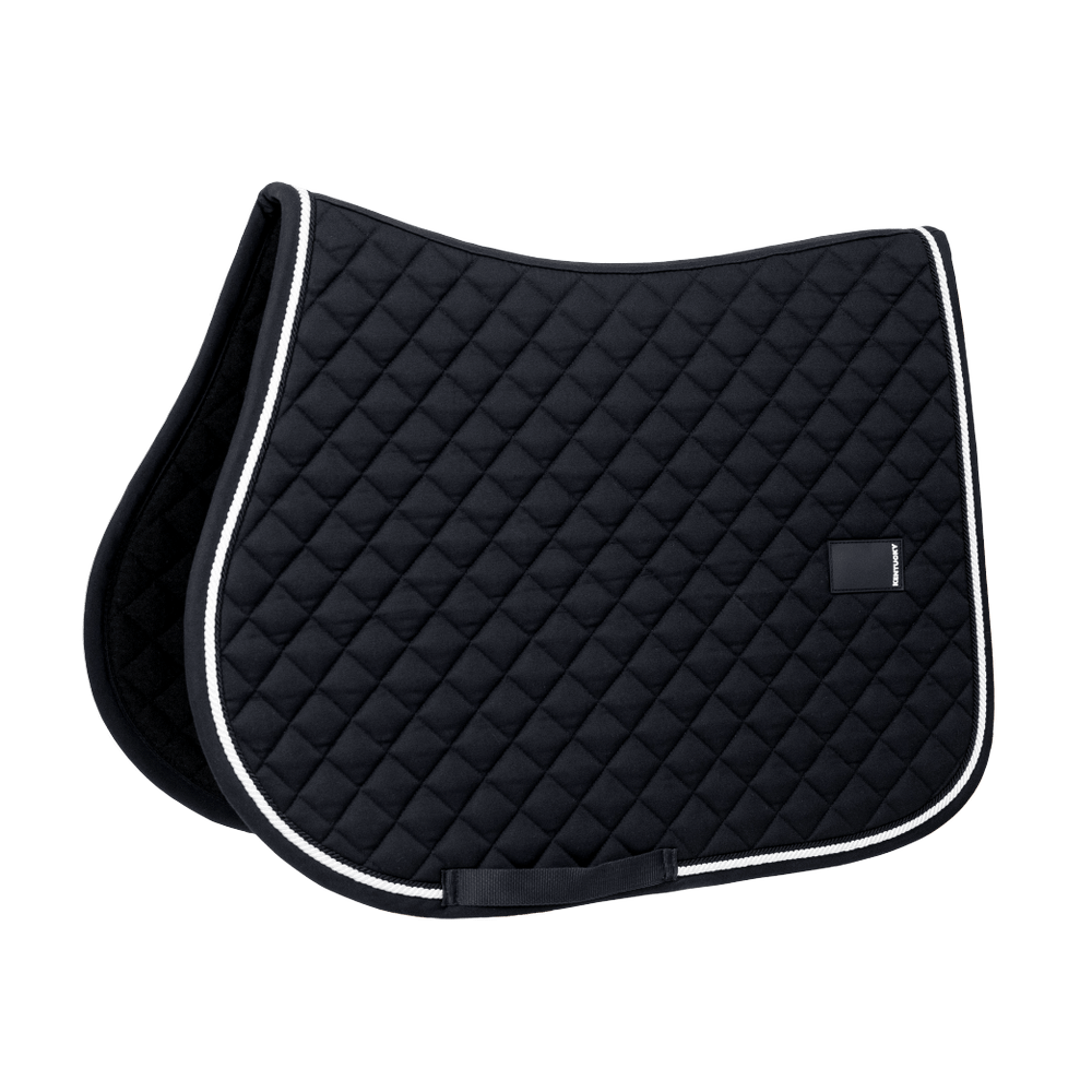 Saddle Pad Diamond Rope Jumping | Kentucky Horsewear | anatomicaldesign