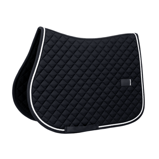 Saddle Pad Diamond Rope Jumping | Kentucky Horsewear | anatomicaldesign