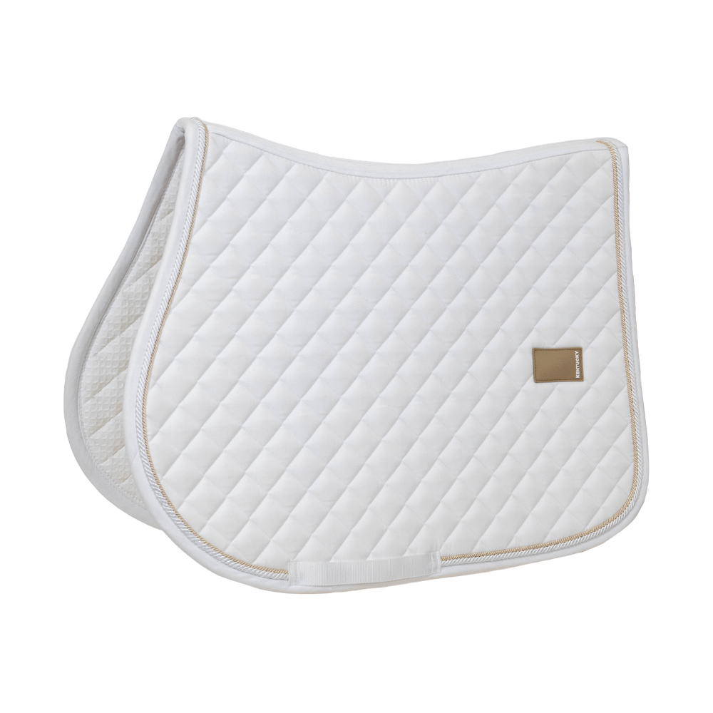 Saddle Pad Diamond Rope Jumping | Kentucky Horsewear | anatomicaldesign — Image 12