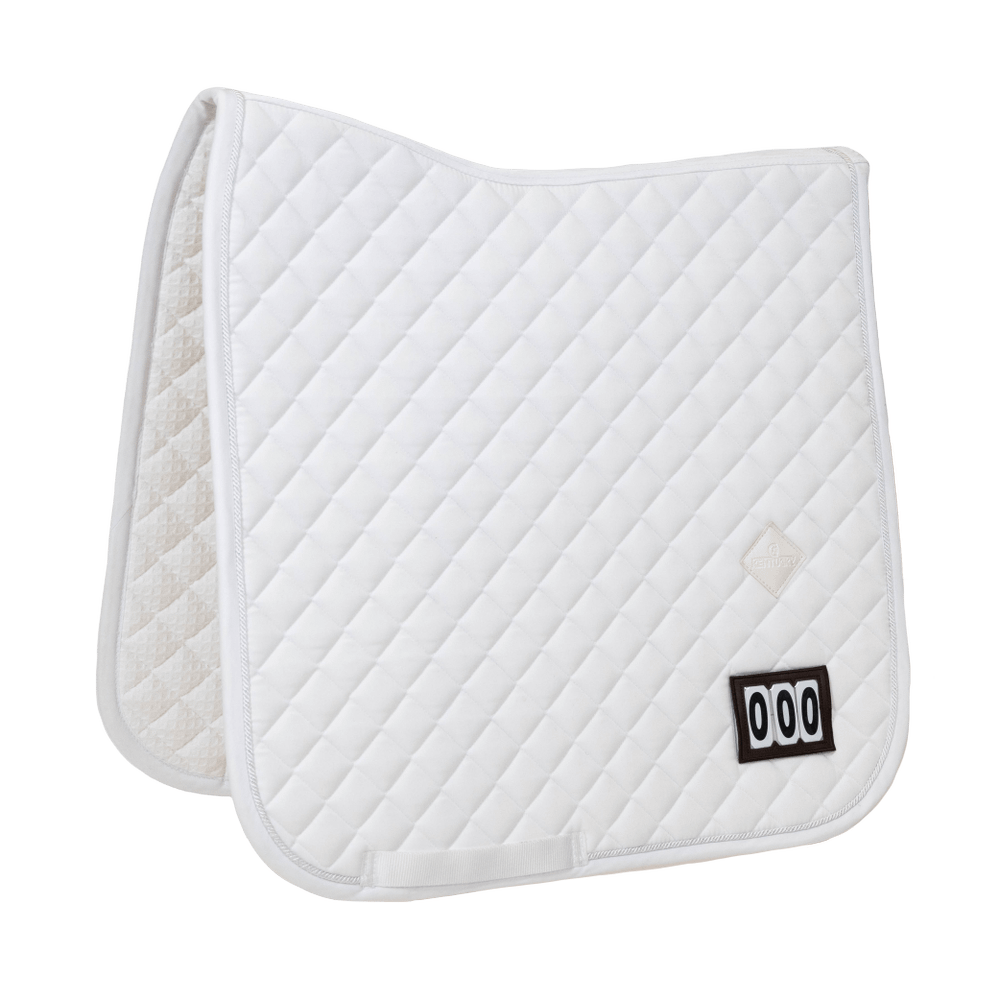 Kentucky Saddle Pad Diamond Competition 2 numbers Dressage