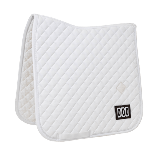 Kentucky Saddle Pad Diamond Competition 2 numbers Dressage