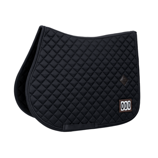 Saddle Pad Diamond Competition 2 numbers Jumping | Kentucky Horsewear | Customisable